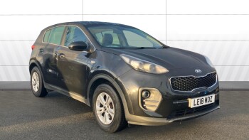 Kia Sportage 1.7 CRDi ISG 1 5dr Diesel Estate